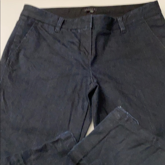 Theory crop jeans - Picture 3 of 7